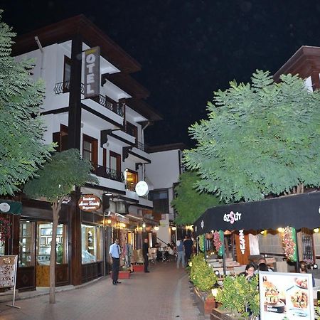 Ozkonak Hotel Анкара Экстерьер фото