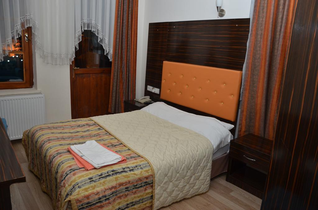 Ozkonak Hotel Анкара Экстерьер фото