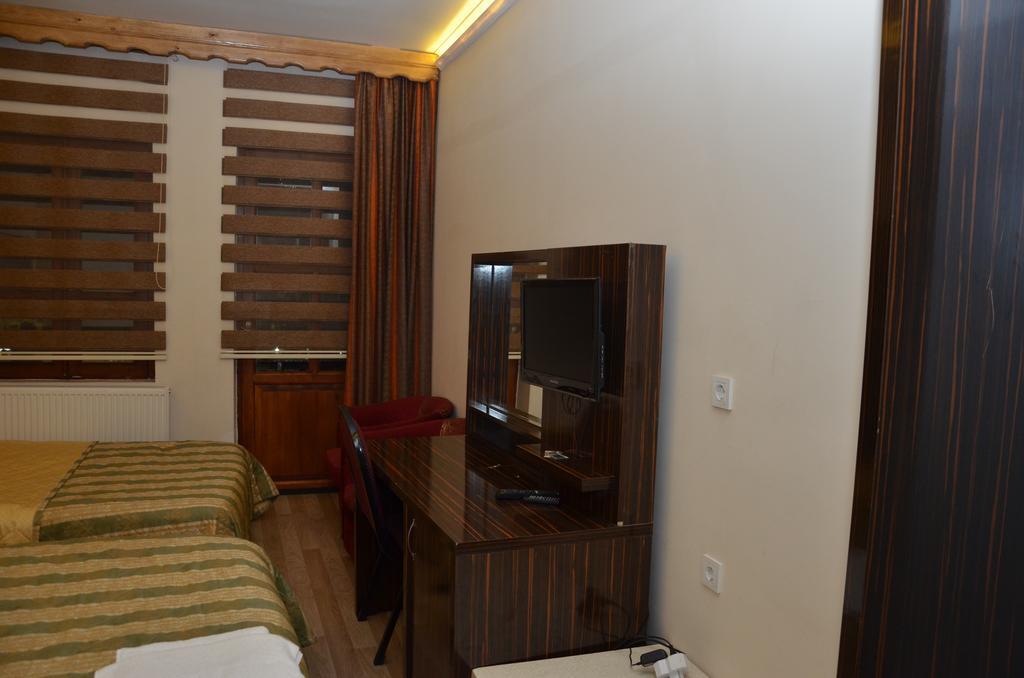 Ozkonak Hotel Анкара Номер фото