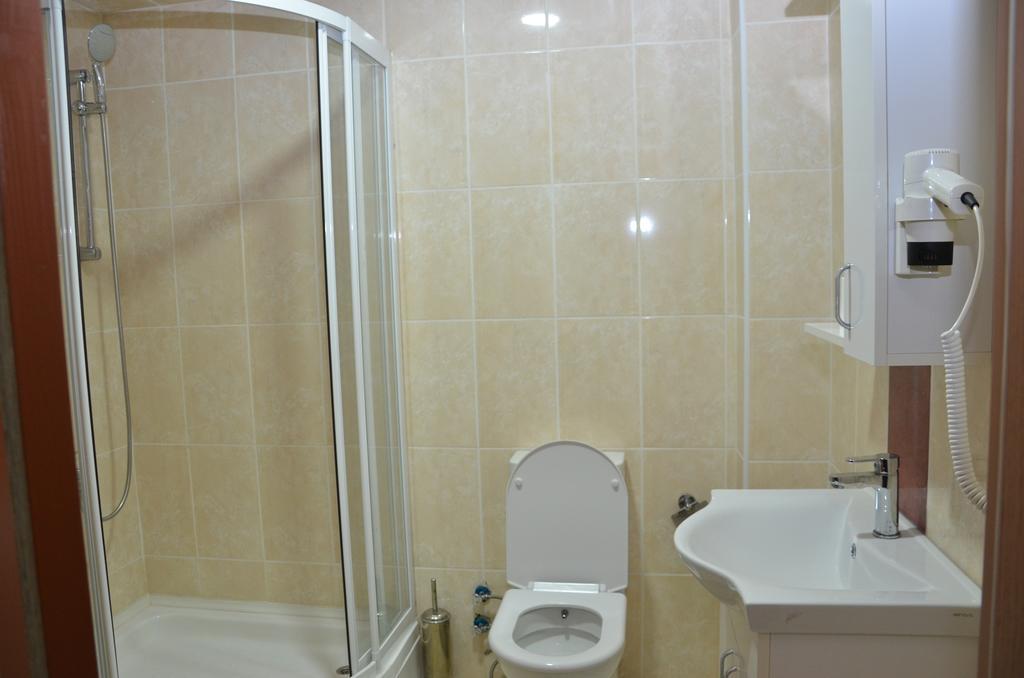 Ozkonak Hotel Анкара Номер фото