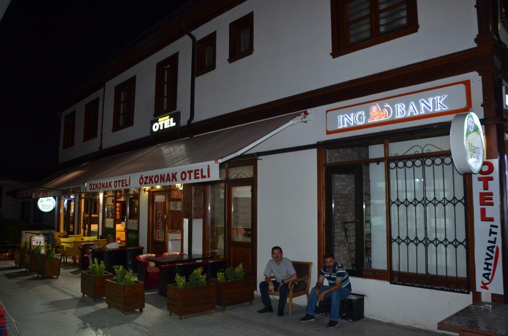 Ozkonak Hotel Анкара Номер фото