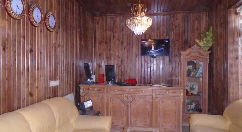 Ozkonak Hotel Анкара Экстерьер фото